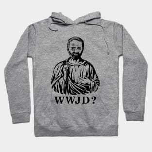 What Would Jeremy Do? Hoodie